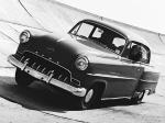 Opel Olympia 1953 года
